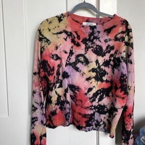 anthropologie sweatshirt